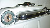 Late 1940's O'Keefe & Merritt clock